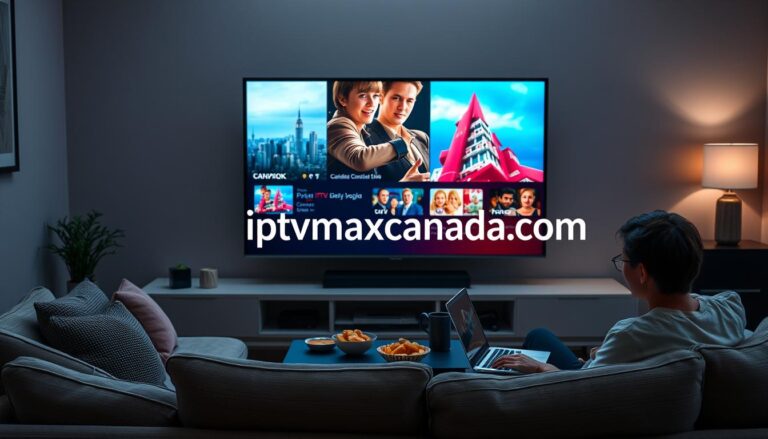 best iptv canada