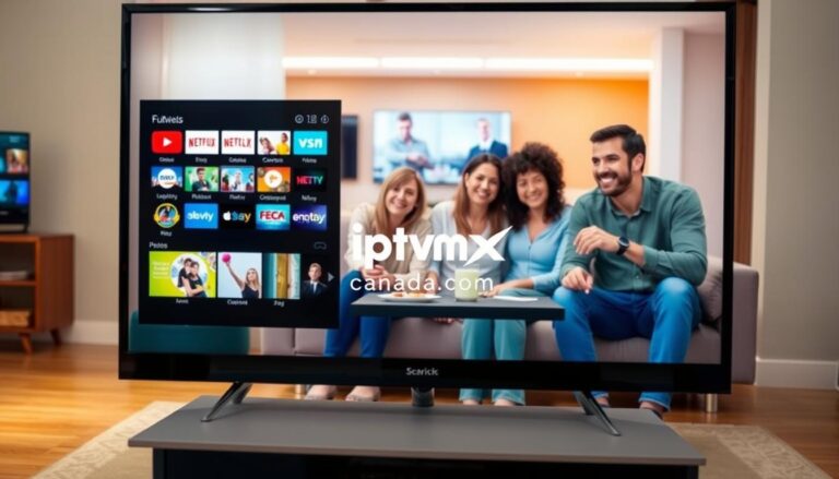 best iptv in canada