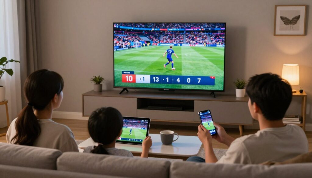 best iptv in canada streaming on multiple devices