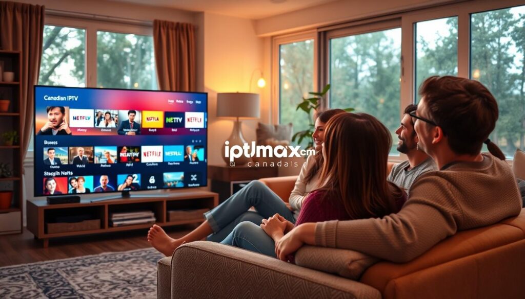canadian iptv