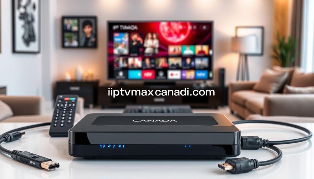 iptv a box