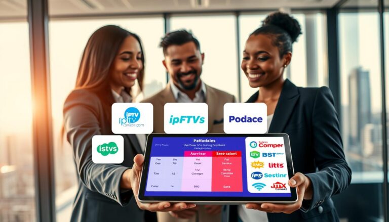 iptv providers canada