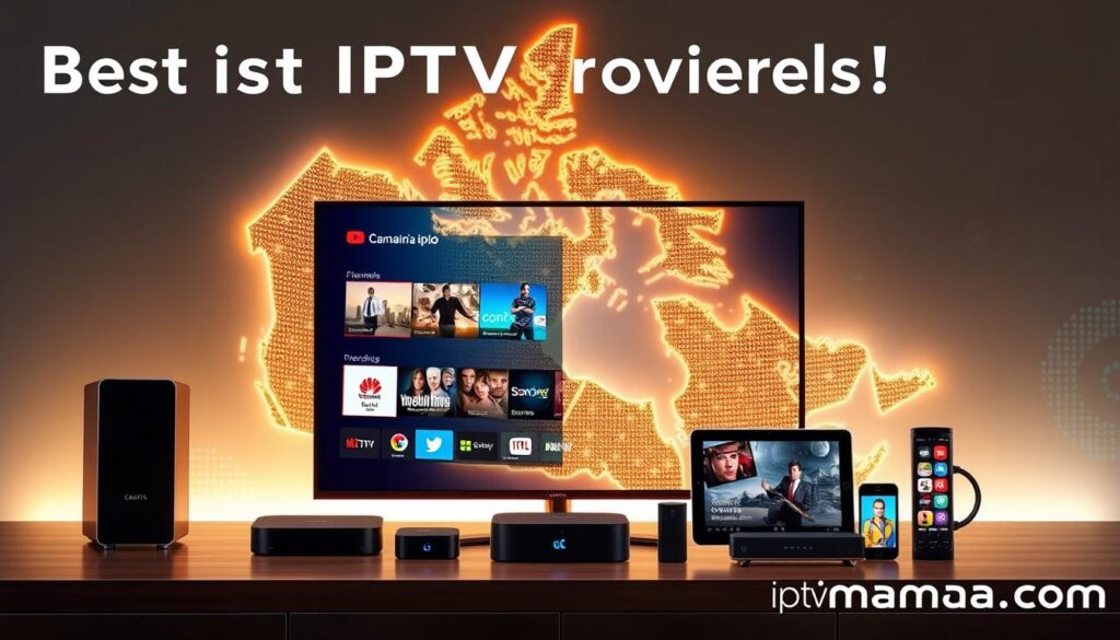 iptv providers in canada