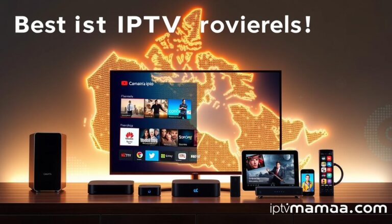 iptv providers in canada