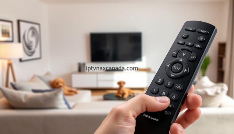 iptv remote