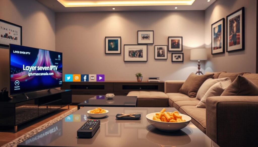 layer seven iptv review