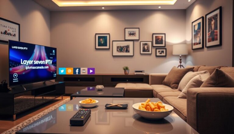 layer seven iptv review