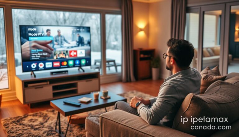 mode iptv
