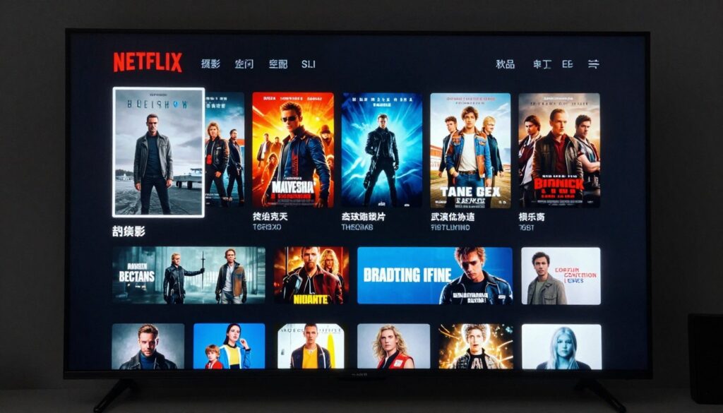 movie streaming library on iptv canada