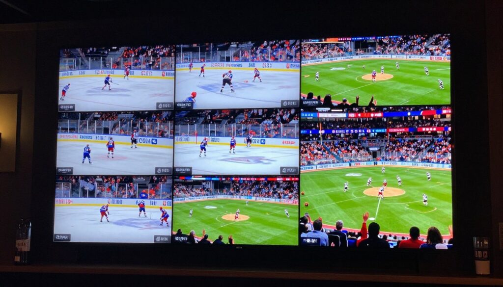 sports streaming on premium iptv canada