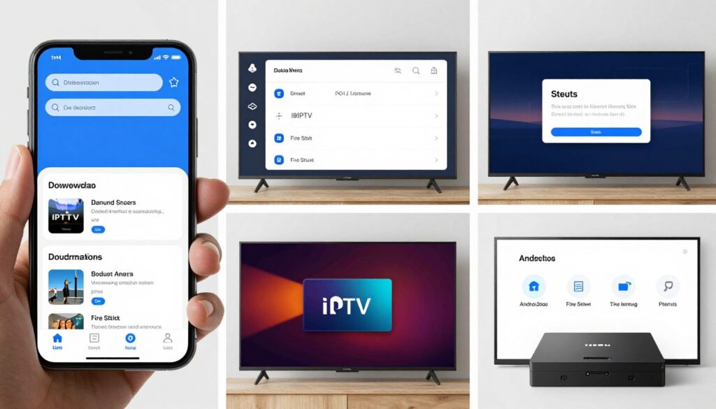 step by step iptv installation process