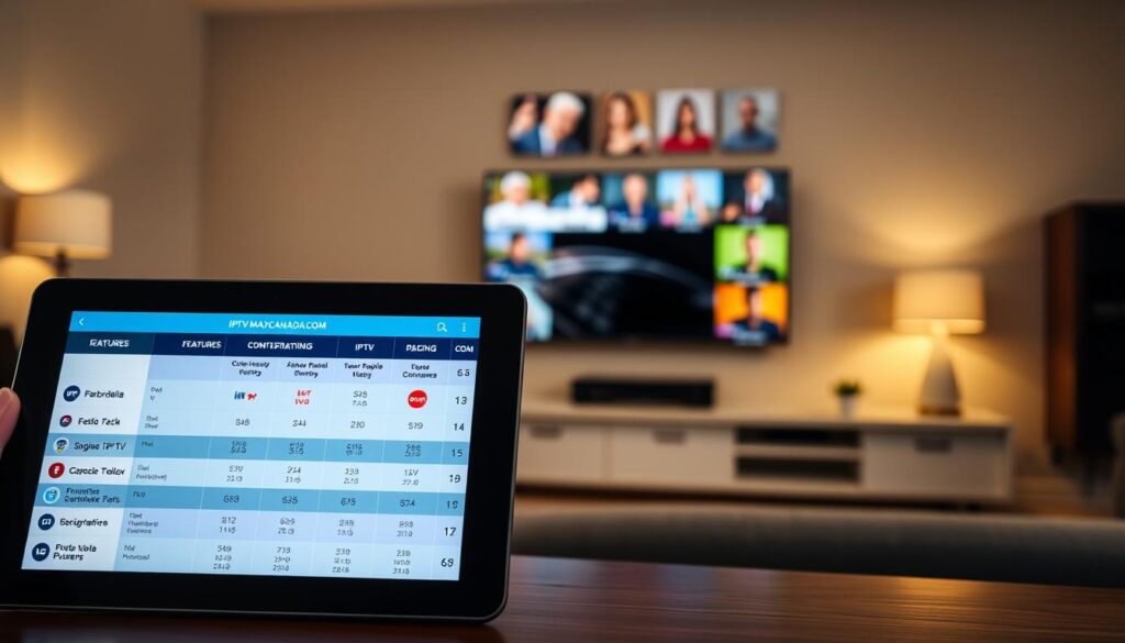 best iptv provider canada