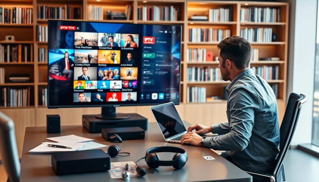 editor iptv