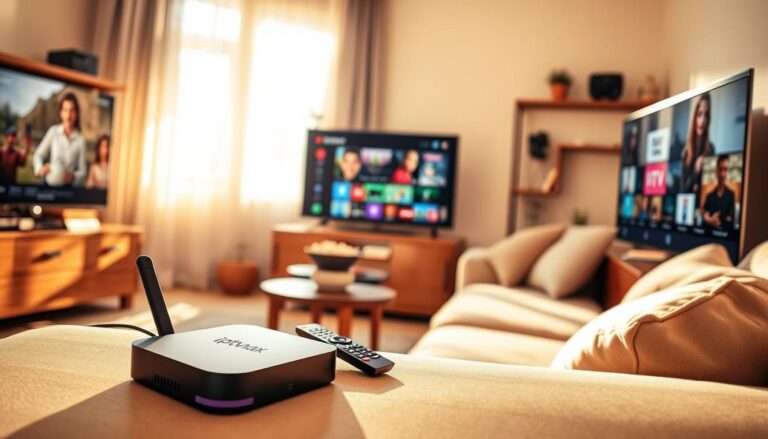 iptv and android box