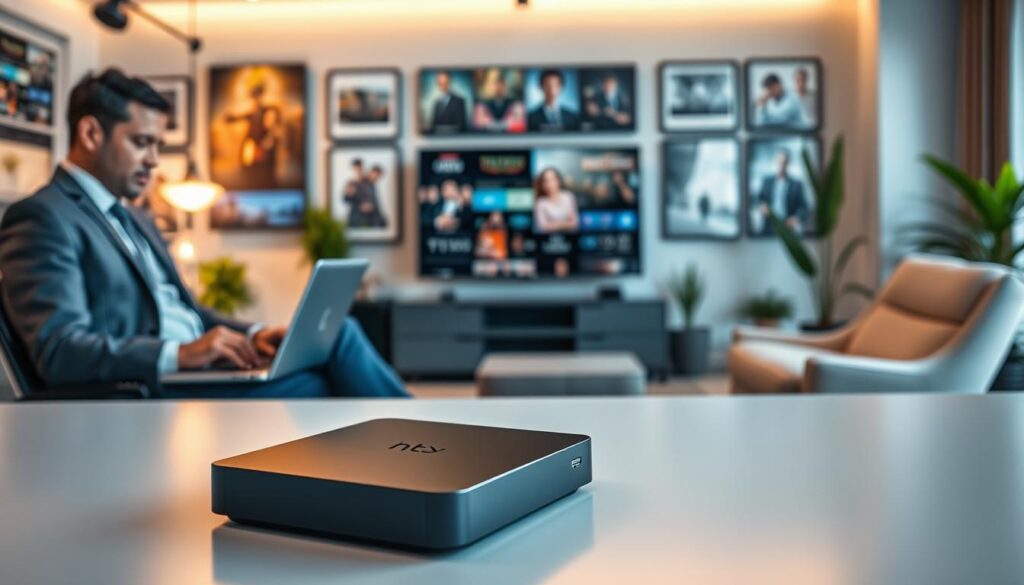 iptv box android