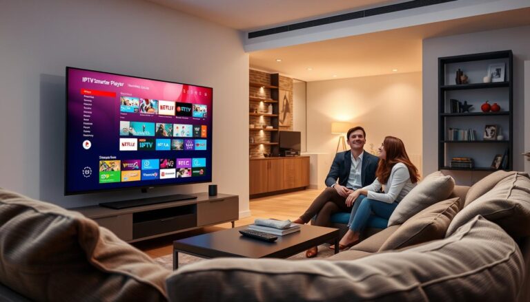 iptv smarter player